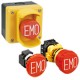 SEMI Emergency Off (EMO) Switches